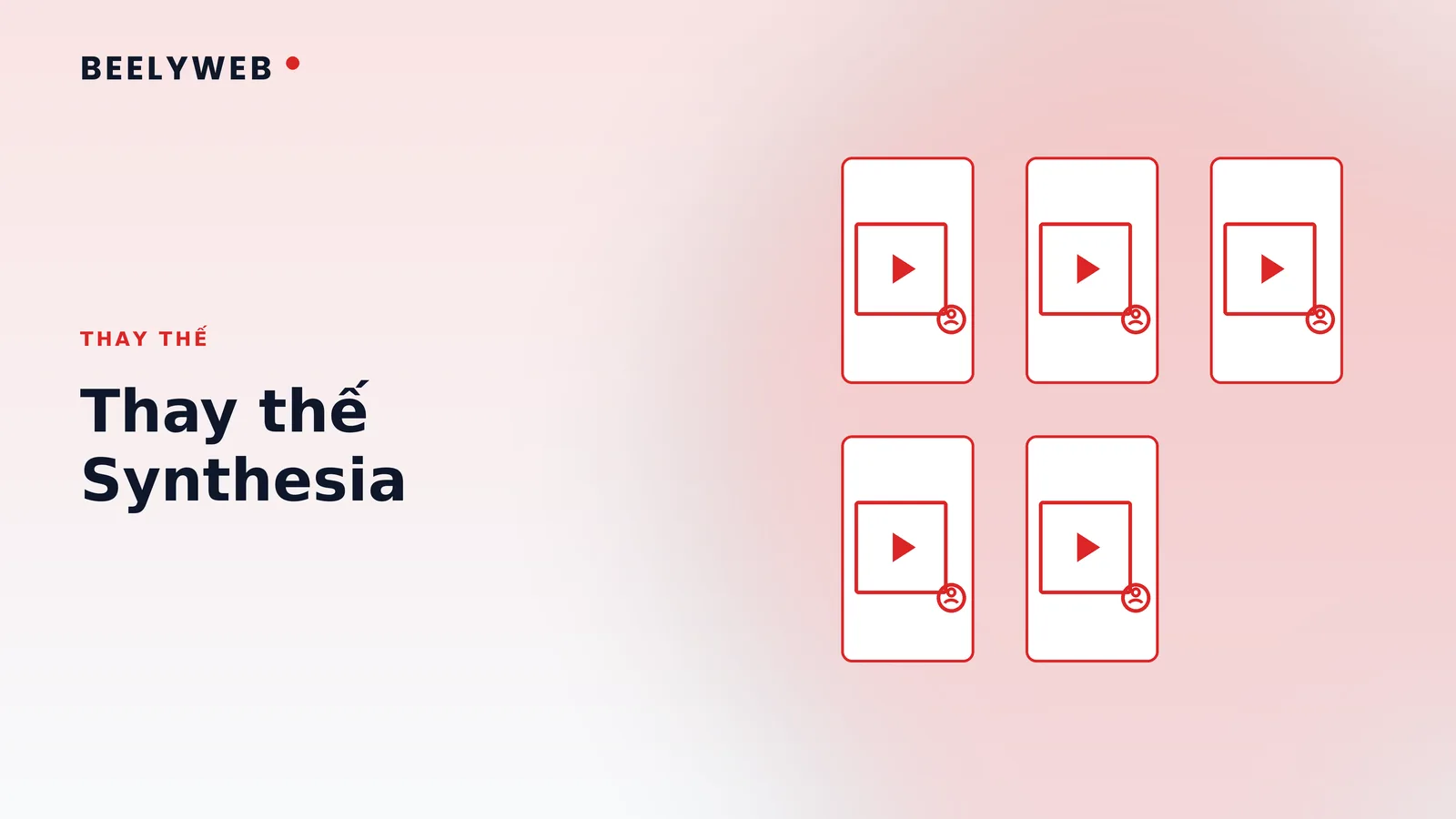 Thay thế Synthesia với chi phí dễ chịu hơn cho đội nhỏ