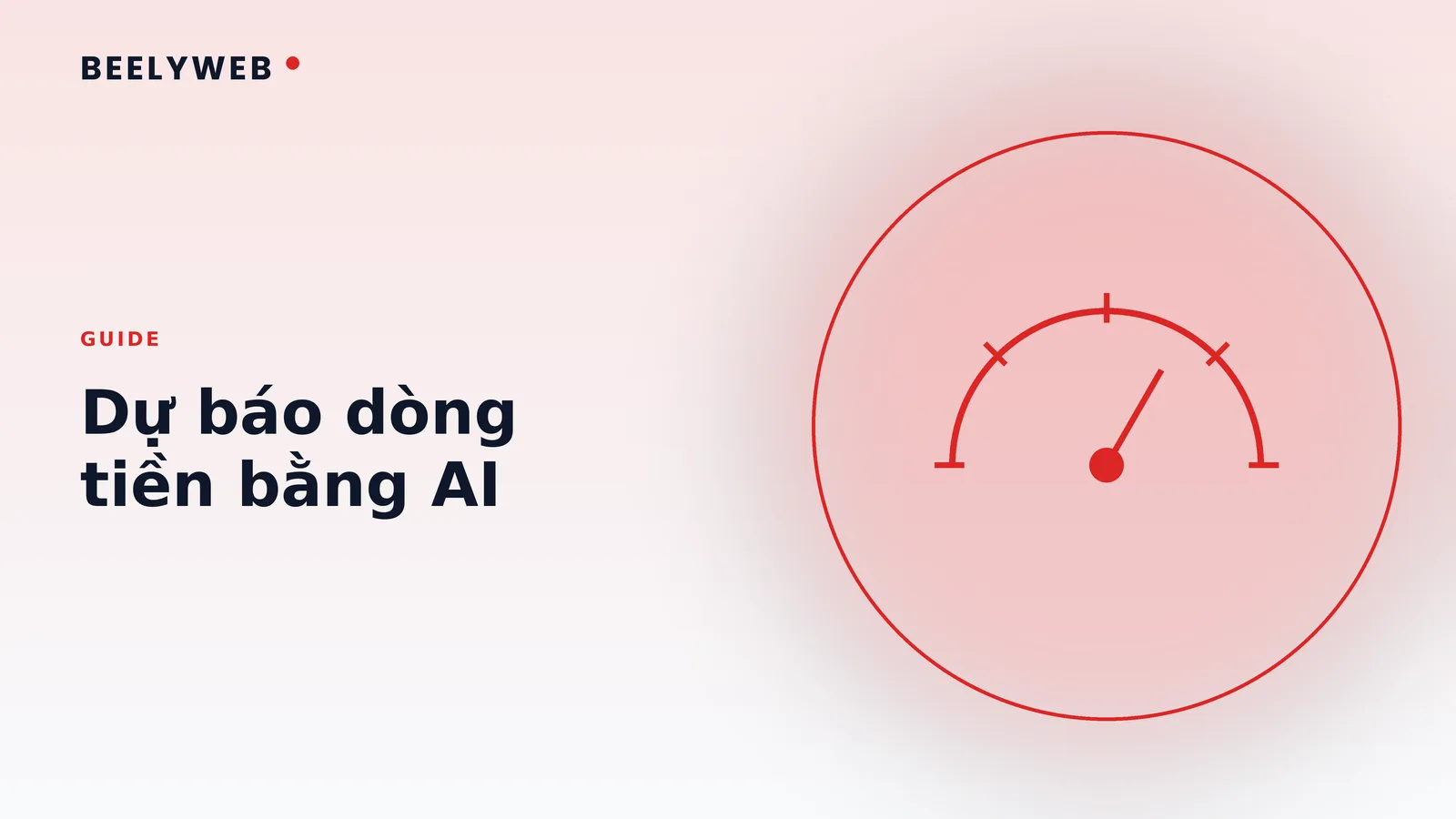 Dự báo dòng tiền bằng AI cho doanh nghiệp nhỏ và vừa