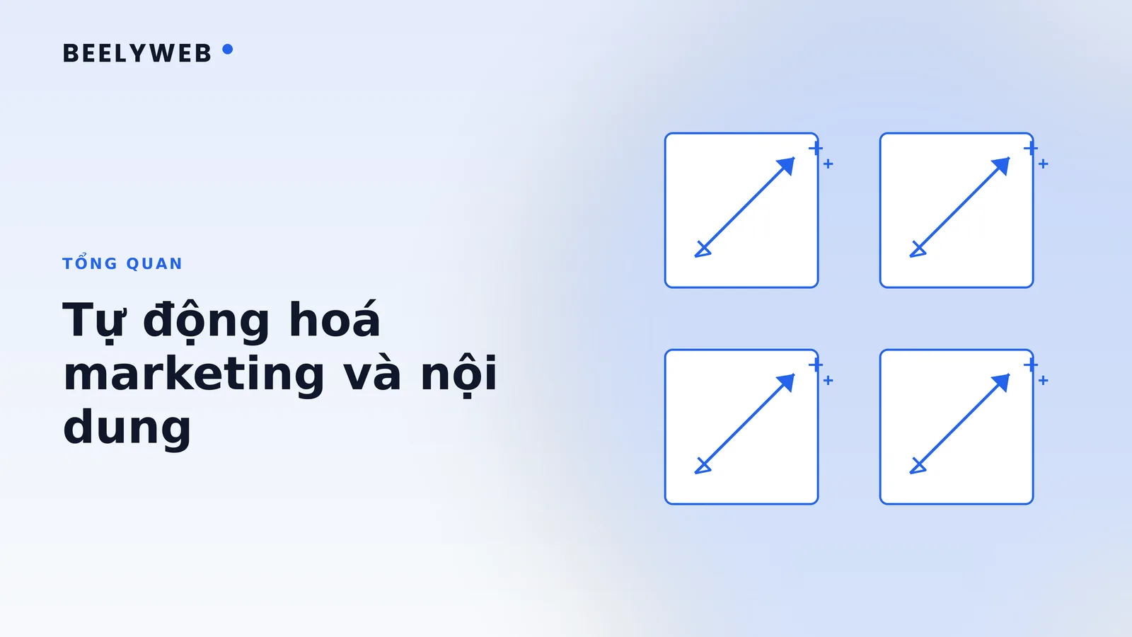 Tự động hoá marketing và nội dung: toàn cảnh cho đội ngũ nhỏ