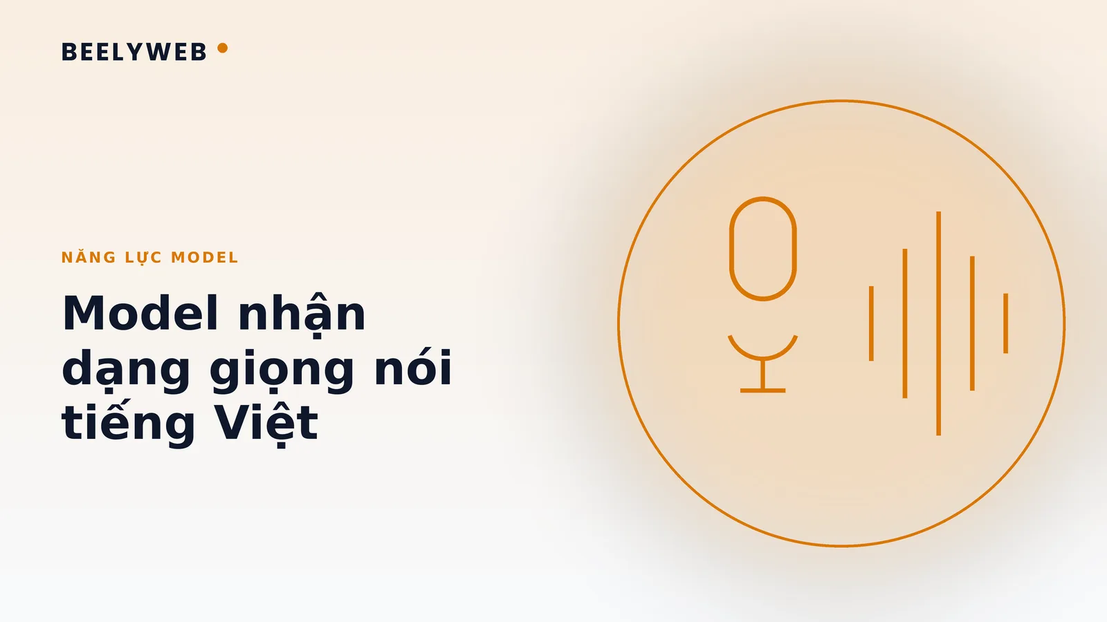 Model nhận dạng giọng nói cho họp và tổng đài tiếng Việt