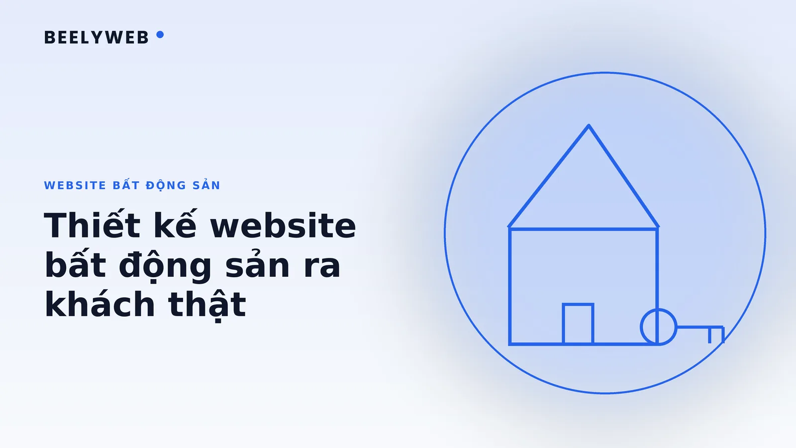 Thiết kế website bất động sản chuẩn để ra khách hàng thật