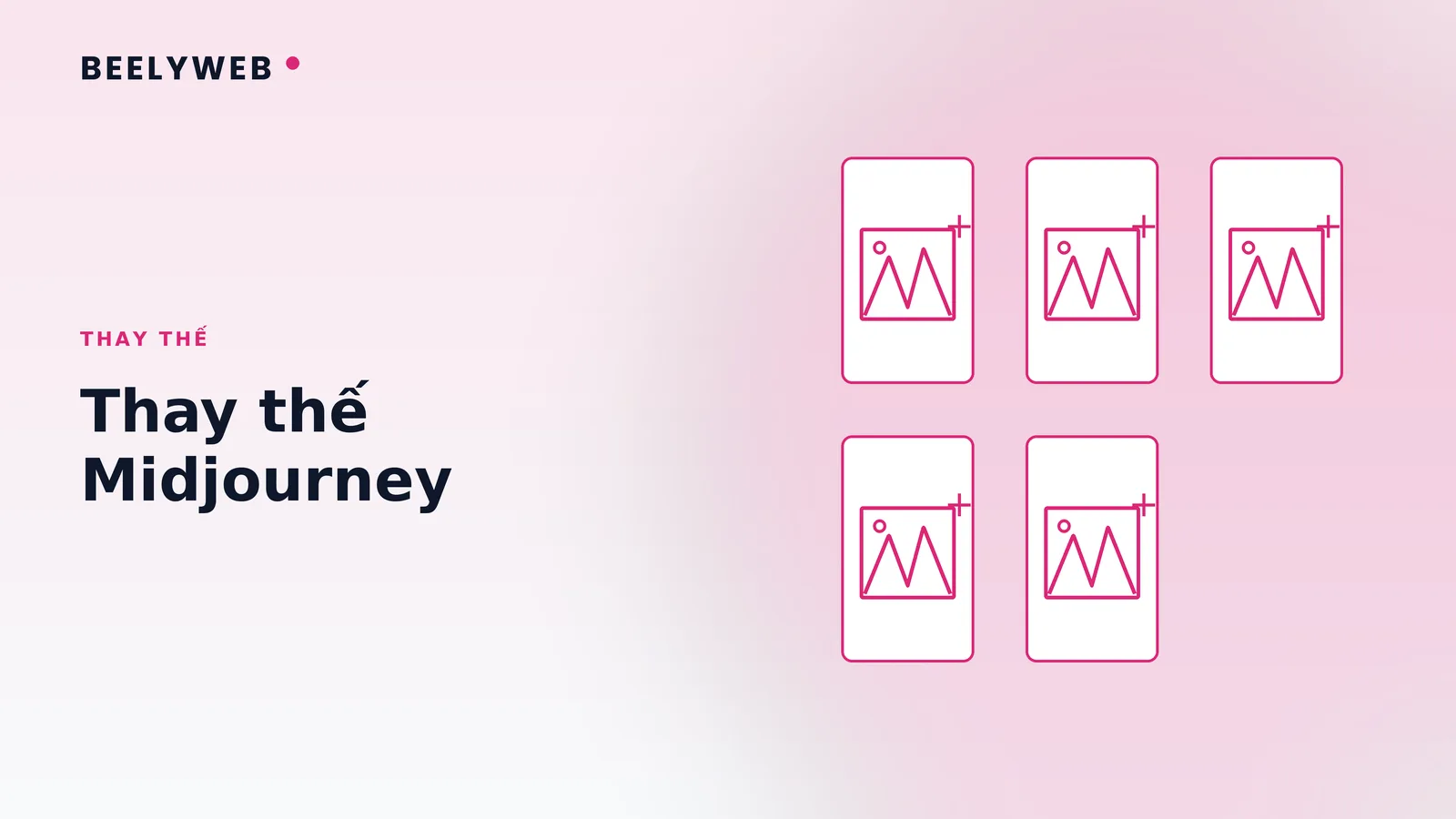 Thay thế Midjourney cho người mới và ngân sách hạn chế