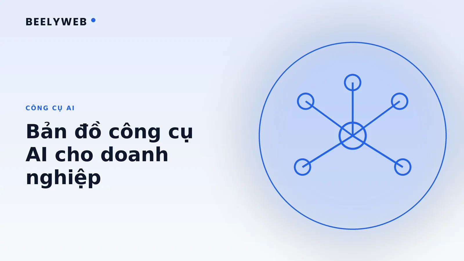 Công cụ AI cho doanh nghiệp: bản đồ toàn cảnh và cách chọn đúng