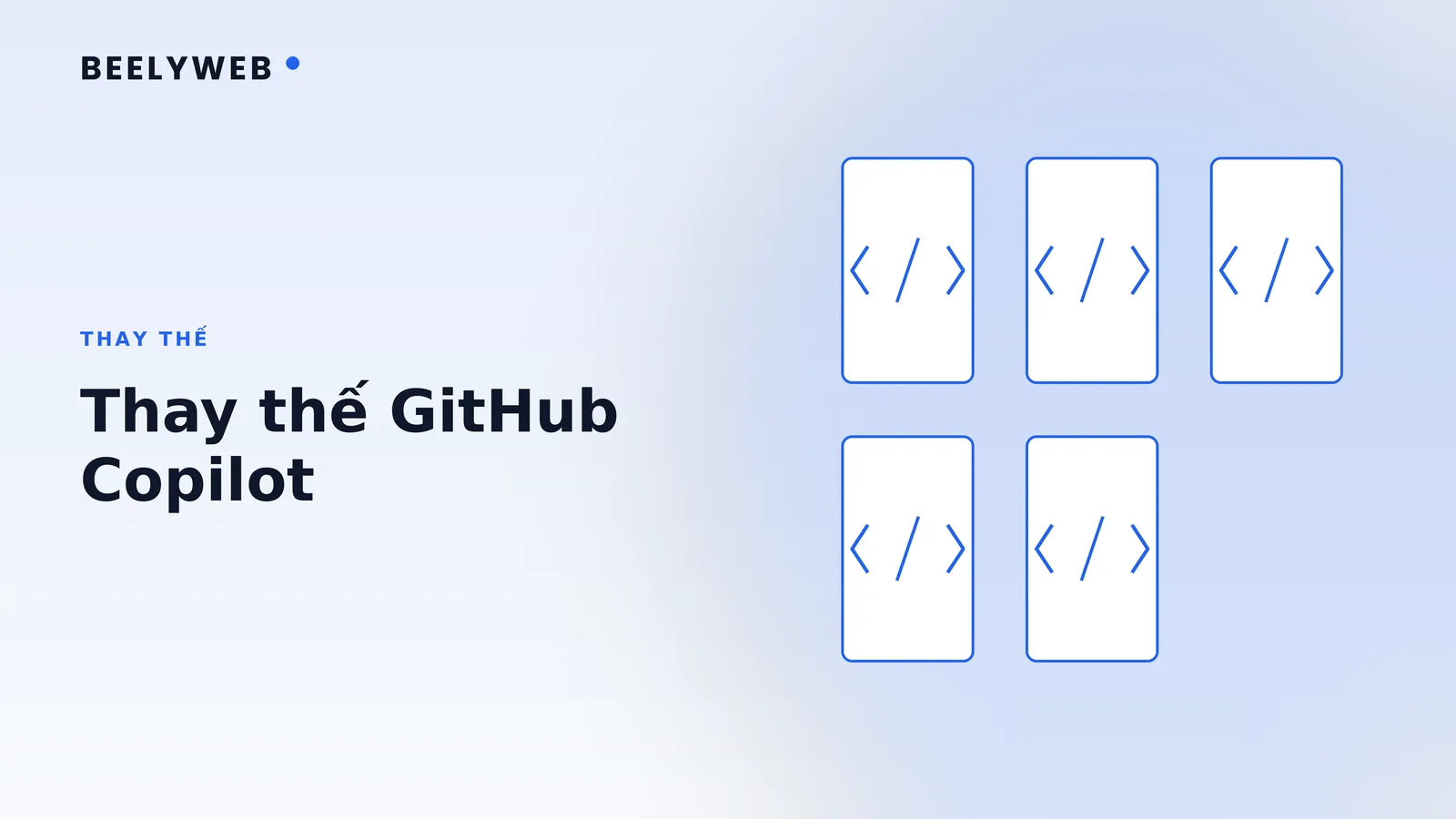 Thay thế GitHub Copilot cho đội có ngân sách hạn hẹp